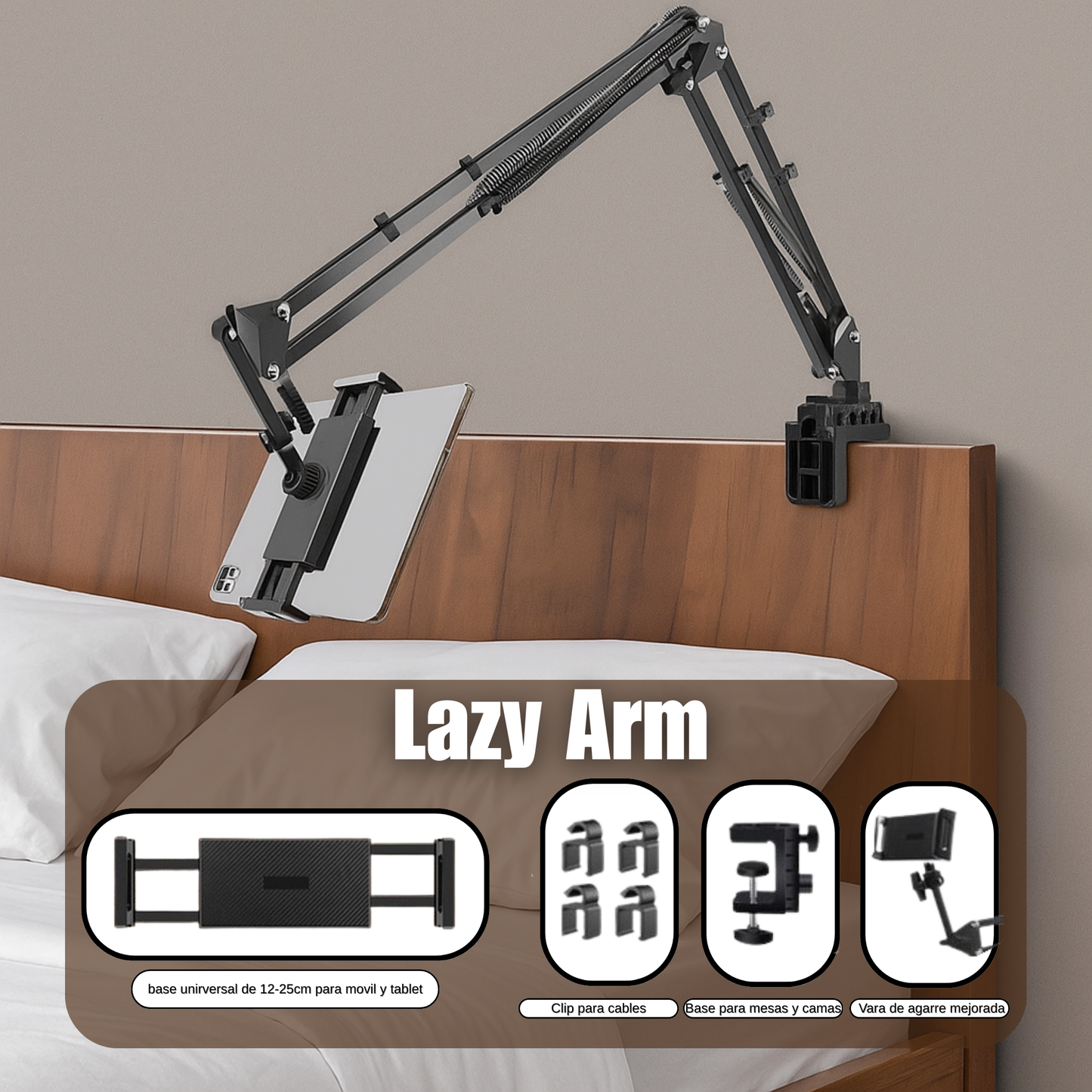 Lazy Arm